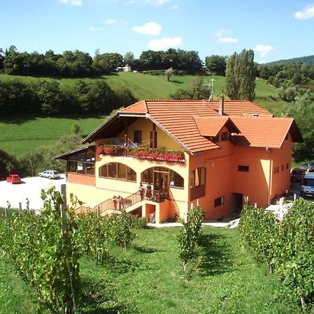 Klet Jana Bed & Breakfast Ястребарско Екстериор снимка