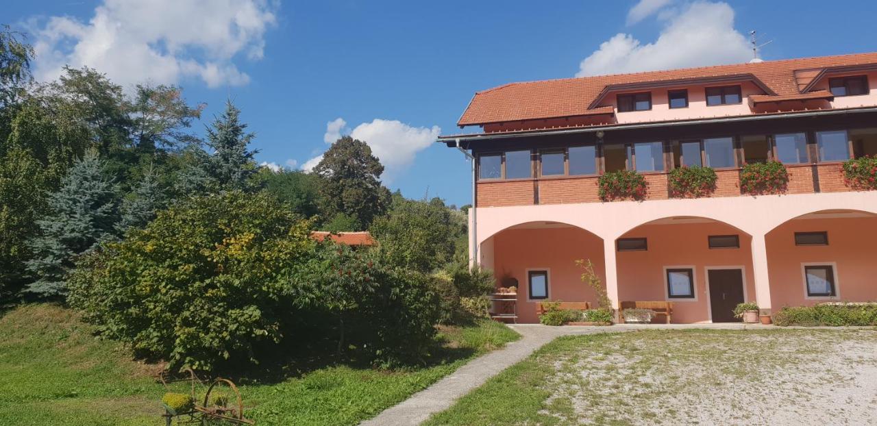 Klet Jana Bed & Breakfast Ястребарско Екстериор снимка