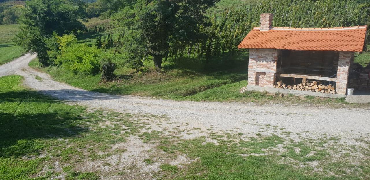 Klet Jana Bed & Breakfast Ястребарско Екстериор снимка